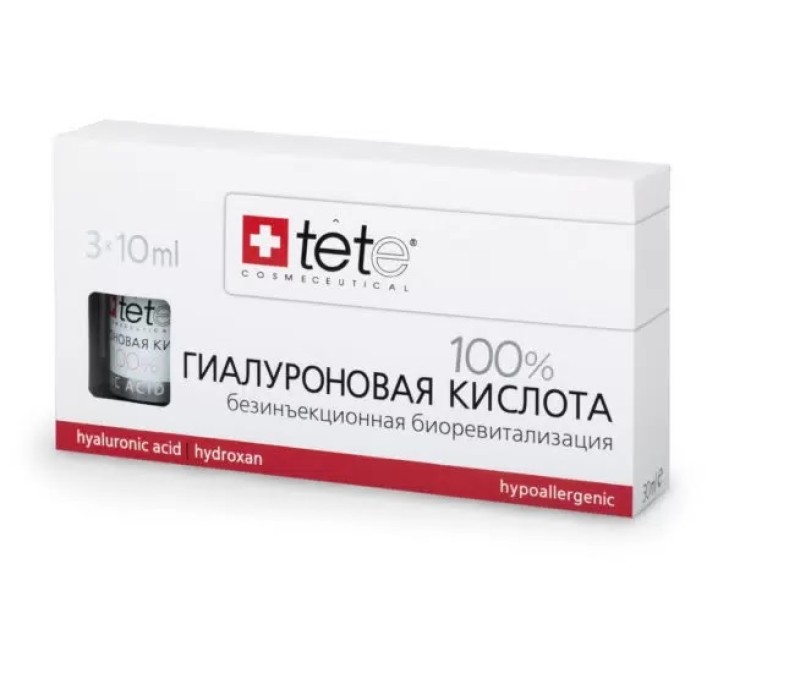 tete Гиалуроновая кислота 100%