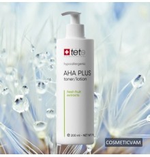 AHA Plus Toner с AHA-кислотами и экстрактом мякоти фруктов, 200 мл