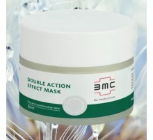 Bio Medical Care Double Action Effect Mask Маска для жирной и проблемной кожи, 50 мл