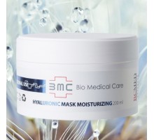 Bio Medical Care Маска Hyaluronic Mask Moisturizing 200 мл