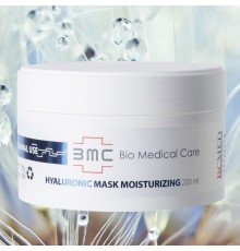 BIO MEDICAL CARE Маска Hyaluronic Mask Moisturizing 200 мл