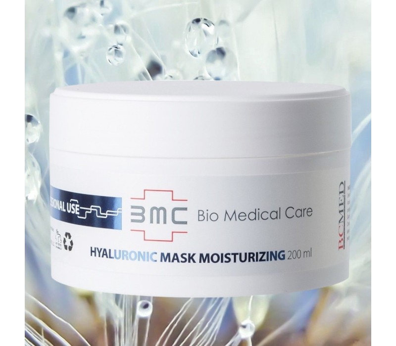 BIO MEDICAL CARE Маска Hyaluronic Mask Moisturizing 200 мл