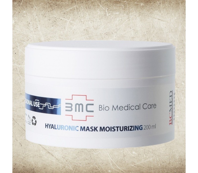 BIO MEDICAL CARE Маска Hyaluronic Mask Moisturizing 200 мл