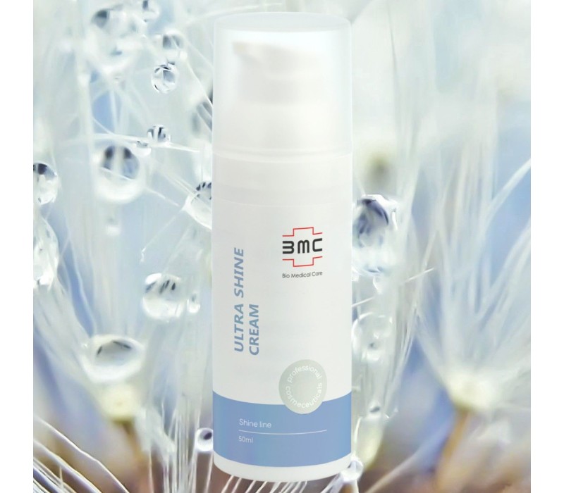 Bio Medical Care Ultra Shine Cream Крем Сияние, 50 мл