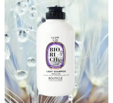 Bouticle Biorich Light Shampoo Шампунь для поддержания объёма для волос всех типов, 250ml