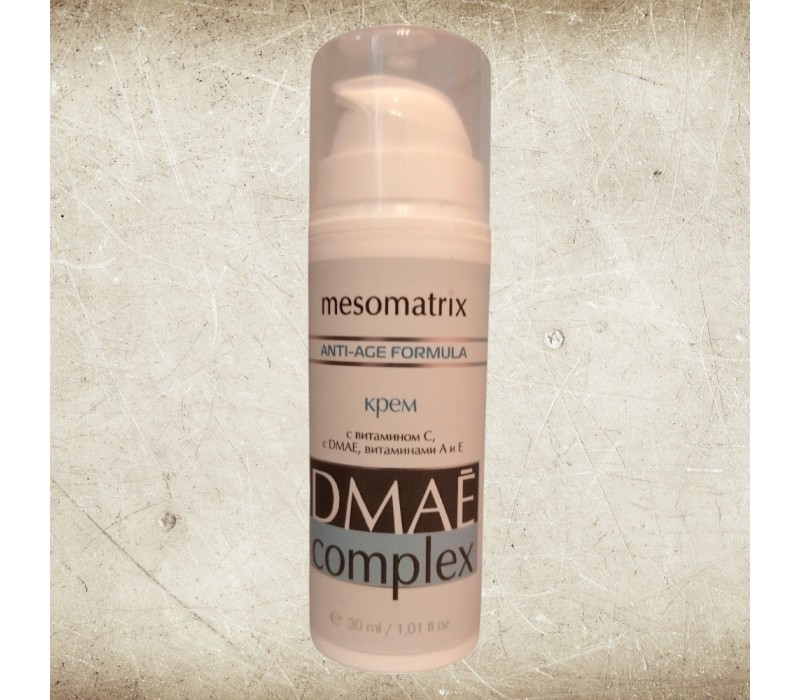 Mesomatrix Крем DMAE Complex с ретинолом и токоферолом 30ml