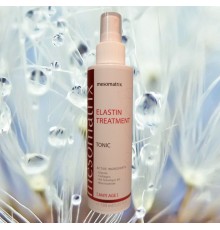 Mesomatrix ELASTIN TREATMENT Тоник  с коллагеном и эластином, активный лифтинг для возрастной кожи