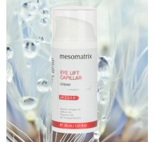 Mesomatrix EYE LIFT CAPILLAR Крем для век пептидный с противоотечным комплексом , 30 мл