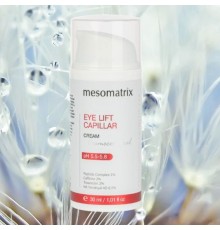 Mesomatrix EYE LIFT CAPILLAR Крем для век пептидный с противоотечным комплексом , 30 мл