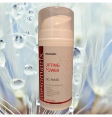 Mesomatrix LIFTING POWER Гель-маска антивозрастная с эффектом лифтинга 100ml