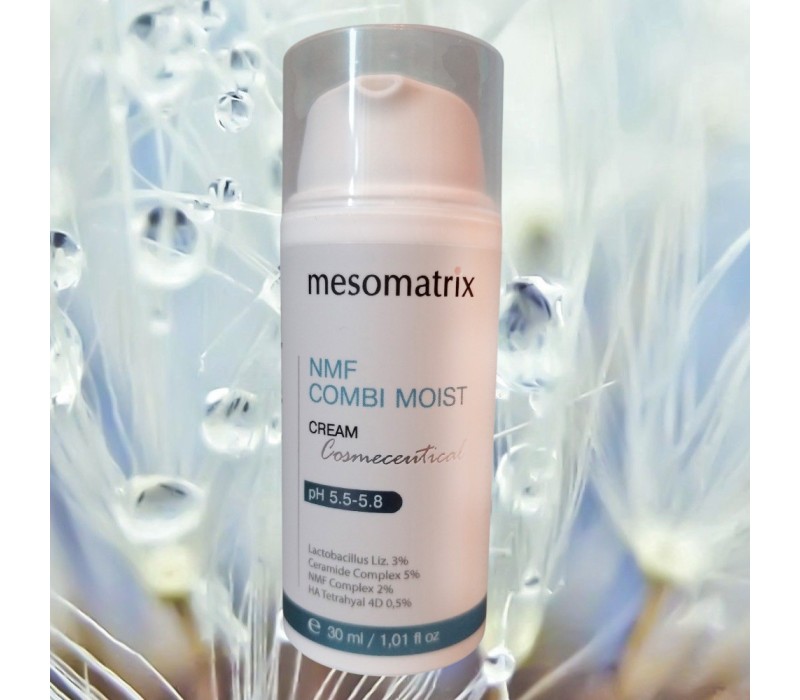 Mesomatrix NMF COMBI MOIST Крем для комбинированной кожи с пробиотиками , 30 мл