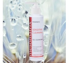 Mesomatrix SENSITIVE CLEANING Гель очищающий для чувствительной кожи, 150ml