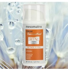 Mesomatrix RTN Therapy Retinol 0,15% Крем для лица антивозрастной, 30ml