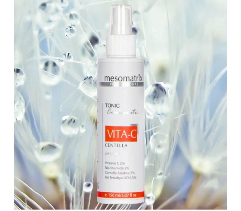 Mesomatrix VITA-C СENTELLA Тоник для лица 150ml 