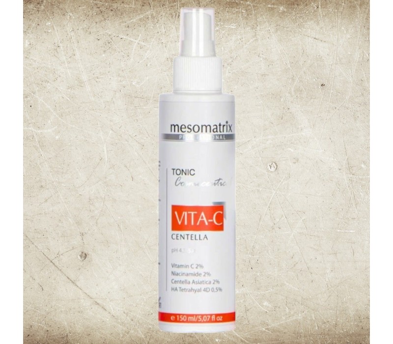 Mesomatrix VITA-C СENTELLA Тоник для лица 150ml 