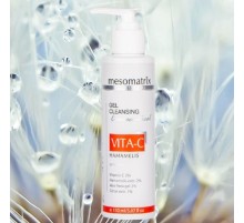 Mesomatrix VITA-C HAMAMELIS,Гель очищающий, 150ml 