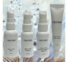 RONAS Stem Cell Hydro Мини набор для жирной кожи