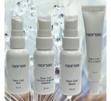 RONAS Stem Cell Rich Мини набор для сухой кожи