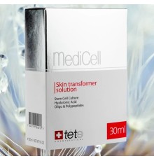 TETe Skin transformer solution Трансформирующая сыворотка для интенсивного омоложения 30 ml