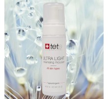 TeTe Ultra Light Cleansing Mousse Ультра легкий мусс для умывания, 150 мл