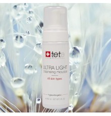 TeTe Ultra Light Cleansing Mousse Ультра легкий мусс для умывания, 150 мл