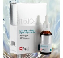 TeTe Комплекс против морщин вокруг глаз и губ 24-часового действия, 30ml