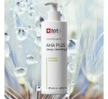 TeTe AHA Plus Deep Cleansing Mousse Мусс c комплексом AHA и Азелаиновой кислотой  150 мл