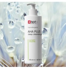 TeTe AHA Plus Deep Cleansing Mousse Мусс c комплексом AHA и Азелаиновой кислотой  150 мл