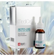 TeTe BOTO-LIKE Serum Сыворотка с пептидами-миорелаксантами против мимических морщин 30ml