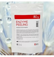 TeTe Enzyme peeling Энзимный пилинг с ферментами папайи и ананаса, 80 g