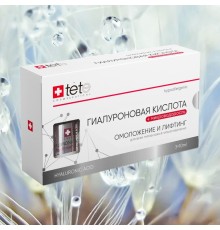 TeTe Hyaluronic Acid & Algae Extract Гиалуроновая кислота с микроводорослями