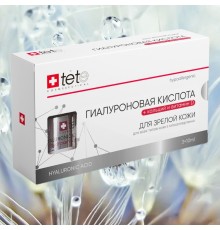 TeTe Hyaluronic Acid & Calcium Vit D Гиалуроновая кислота с кальцием и Витамином Д