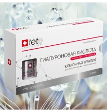 TeTe Hyaluronic Acid & Peptides Гиалуроновая кислота с комплексом пептидов