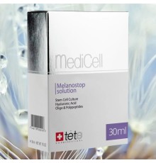 TeTe Melanostop solution / Депигментирующая сыворотка комплекс для коррекции пигментации 30 ml