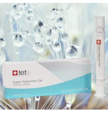 TeTe  Super Hyaluronic Gel Универсальный гель для кожи лица, шеи и век, 