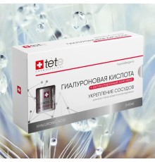 TeTe Hyaluronic Acid & Anti-Сouperosis Complex Гиалуроновая кислота с антикуперозным комплексом