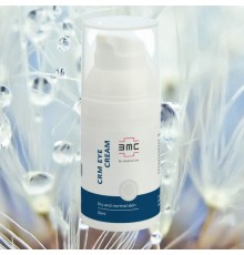 Bio Medical Care CRM Eye Cream Крем для век от отеков и темных кругов 30ml