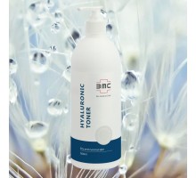 Bio Medical Care Hyaluronic Toner for dry & normal skin Тоник с гиалуроновой кислотой 500ml
