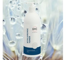 Bio Medical Care Hyaluronic Toner for dry & normal skin Тоник с гиалуроновой кислотой 500ml