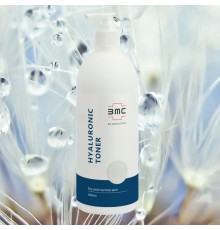 Bio Medical Care Hyaluronic Toner for dry & normal skin Тоник с гиалуроновой кислотой 500ml