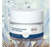 Bio Medical Care Hyaluronic Mask Moisturizing Гиалуроновая увлажняющая маска, 50мл.