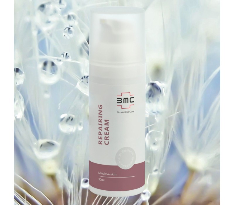 BIO MEDICAL CARE Repairing Cream Восстанавливающий крем для чувствительной кожи 50ml