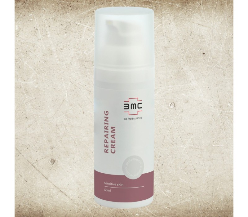 BIO MEDICAL CARE Repairing Cream Восстанавливающий крем для чувствительной кожи 50ml