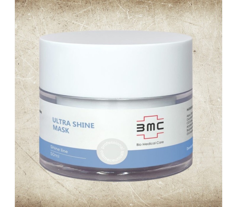 Bio Medical Care Маска «Сияние»/Ultra Shine Mask 50 мл