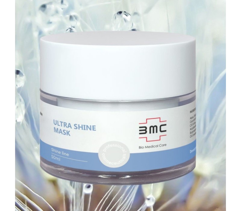 Bio Medical Care Маска «Сияние»/Ultra Shine Mask 50 мл