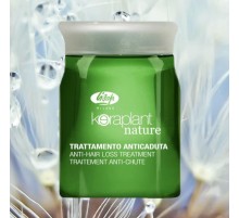 Lisap Keraplant Nature Anti-Hair Loss Treatment Лосьон против выпадения волос, 6*8ml
