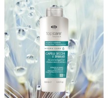 Lisap Top Care Repair Hydra Care Nourishing Shampoo Интенсивный питательный шампунь,  250ml