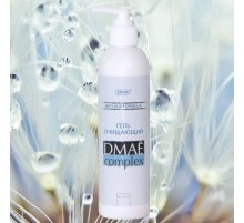 MESOMATRIX DMAE Complex Очищающий гель , антивозрастной с экстрактом гамамелиса и гиалуроновой кислотой, 250ml
