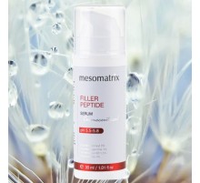 MESOMATRIX FILLER PEPTIDE Антивозрастная пептидная сыворотка от морщин с эффектом филлера и BTA, 30ml