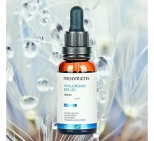MESOMATRIX HYALURONIC MIX 4D Сыворотка микс четырех видов гиалуроновой кислоты, 30ml